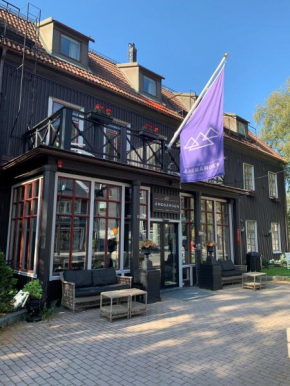 Отель Hotel Åregården  Оре